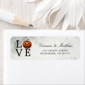 Liebe Pumpkin Wedding (Insitu)