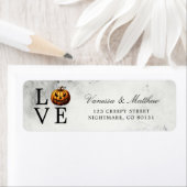 Liebe Pumpkin Wedding (Insitu)