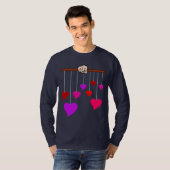 Liebe Puppeteer Shirt (Vorne ganz)