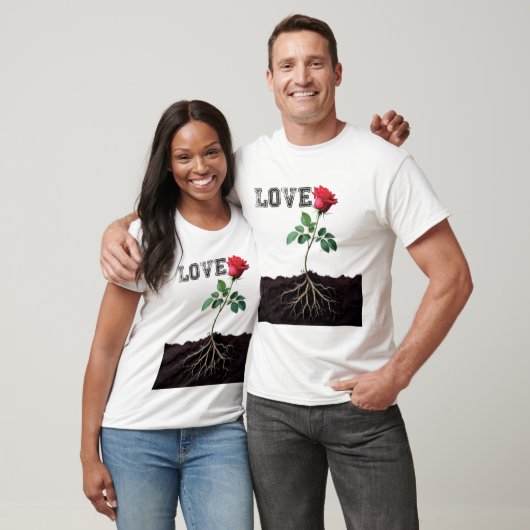 Liebe Pure T-Shirt (Unisex)