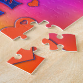 Liebe Puzzle (Seite)