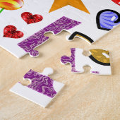 Liebe Puzzle (Seite)