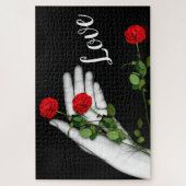 Liebe Puzzle (Vertikal)