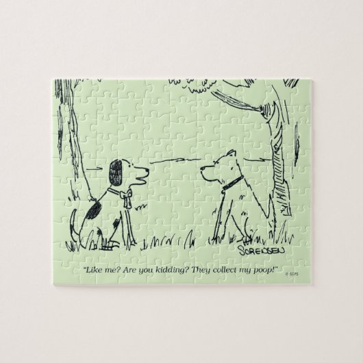 Liebe Puzzle (Horizontal)