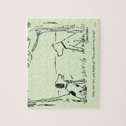 Liebe Puzzle (Vertikal)