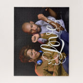 Liebe Puzzle (Vertikal)