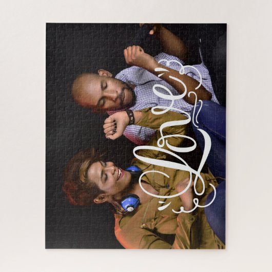 Liebe Puzzle (Vertikal)