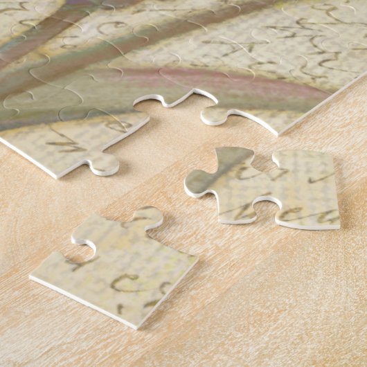 Liebe Puzzle (Seite)