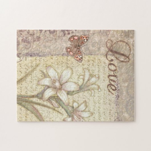 Liebe Puzzle (Horizontal)