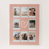 Liebe Puzzle (Vertikal)