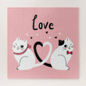 Liebe Puzzle (Horizontal)