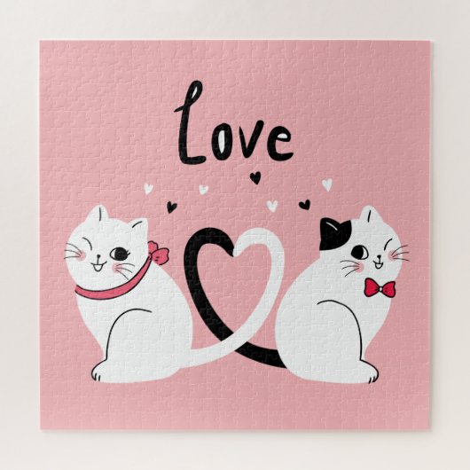 Liebe Puzzle (Horizontal)