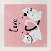 Liebe Puzzle (Vertikal)