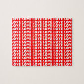 LIEBE PUZZLE (Horizontal)