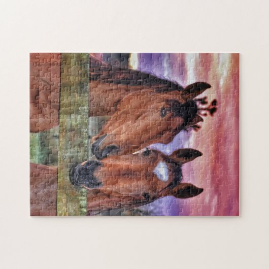 Liebe Puzzle (Horizontal)