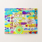 Liebe Puzzle (Horizontal)