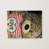 Liebe Puzzle (Horizontal)