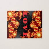 Liebe Puzzle (Horizontal)