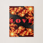 Liebe Puzzle (Vertikal)
