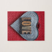 Liebe Puzzle (Horizontal)