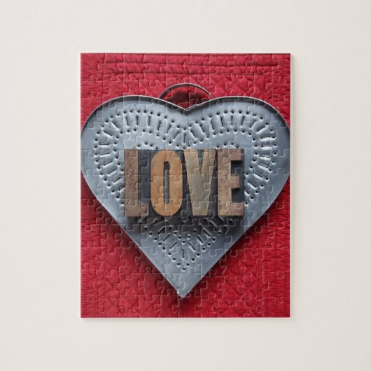 Liebe Puzzle (Vertikal)