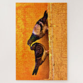 Liebe Puzzle (Vertikal)