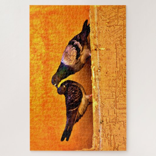 Liebe Puzzle (Vertikal)