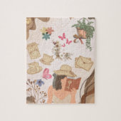 Liebe Puzzle (Vertikal)