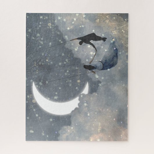 Liebe Puzzle (Vertikal)