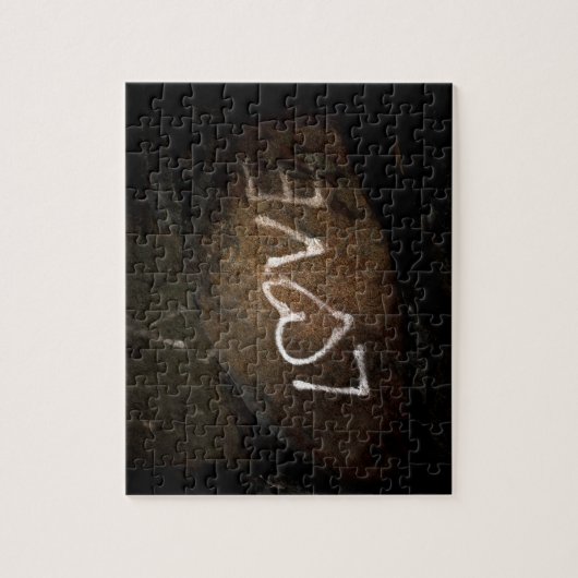 LIEBE PUZZLE (Vertikal)