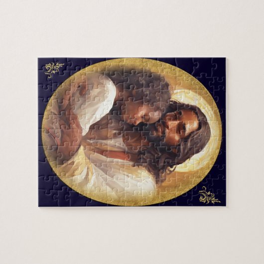 Liebe Puzzle (Horizontal)