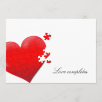 Liebe-Puzzle