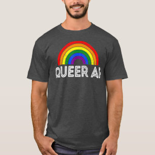 Liebe - Quee AF - LGBTQ Gay Lesbian Prix T-Shirt