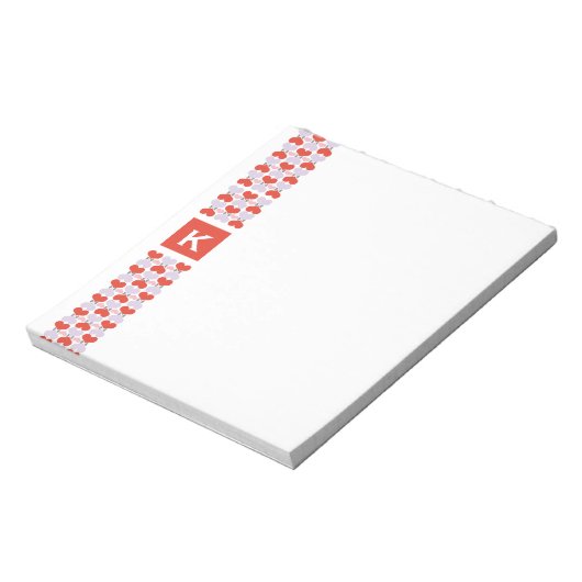 Liebe Quilt Notizblock (Rotiert)