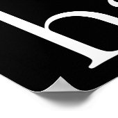 Liebe Quotes V Poster (Ecke)