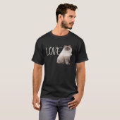 Liebe Ragdolls Cat Owner T-Shirt (Vorne ganz)
