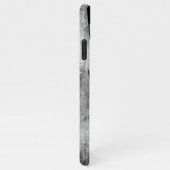 Liebe & Rage Quote Frankensteins Monster, Shelley iPhone Hülle (Rechte Seite)