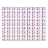 LIEBE Rainbow Gay Pride Cake LGBT Hochzeitsdekor Tischdecke (Vorderseite (Horizontal))