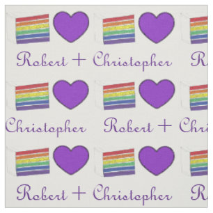 Liebe Rainbow Layer Wedding Cake Gay Pride LGBT Stoff