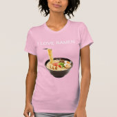 Liebe Ramen T - Shirt (Vorderseite)