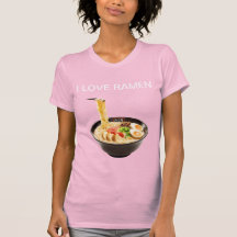 Liebe Ramen T - Shirt