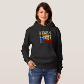 Liebe Ranch Dressing Will Ranch auf Alles Ranch Hoodie (Vorne ganz)