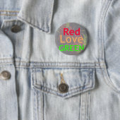 LIEBE RED GOLDEN GREEN BUTTON (Beispiel)