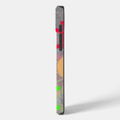 LIEBE RED GOLDEN GREEN Case-Mate iPhone HÜLLE (Rückseite / Links)