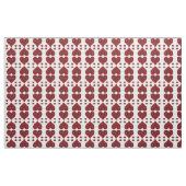 Liebe Red Heart Face Fabric Stoff (Yard (91,4 cm))
