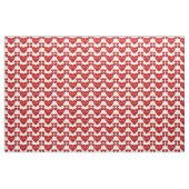 Liebe Red Hearts Fabric Stoff (Yard (91,4 cm))