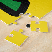Liebe Reggae Peace Symbol Reggae Puzzle (Seite)