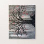 Liebe regiert hinunter Puzzlespiel Puzzle (Vertikal)