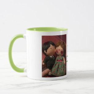 Liebe – Rein Tee Tasse