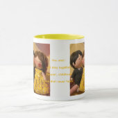 Liebe – Rein Tee Tasse (Zentrum)